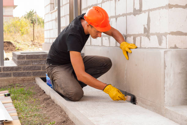 Licensed Exterior Waterproofing service in Howell, NJ - Halo Water Proofing